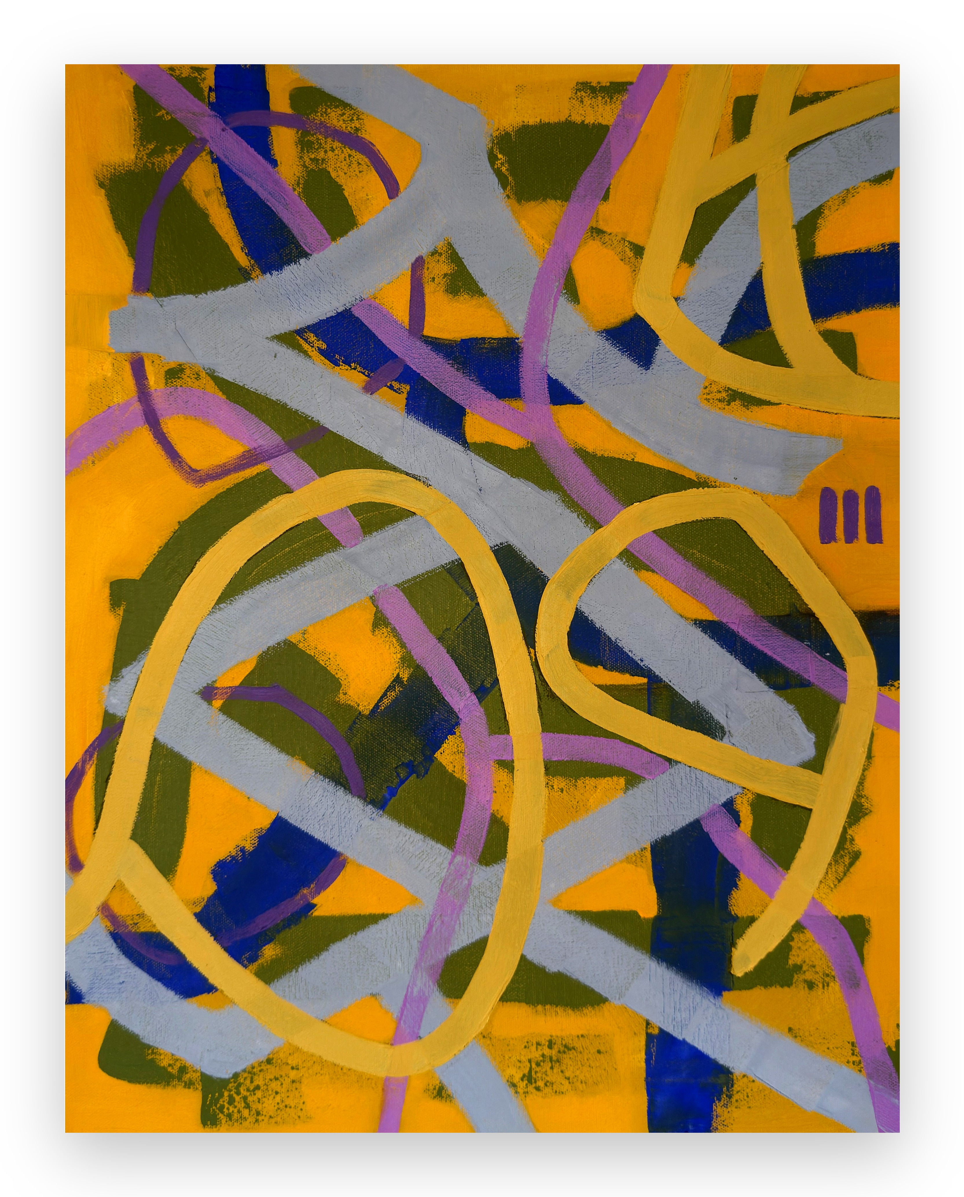 Chasing Yellow
